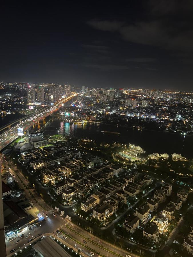 Asia Premium Suite - Asia Studios Hub Ho Chi Minh-Byen Eksteriør billede
