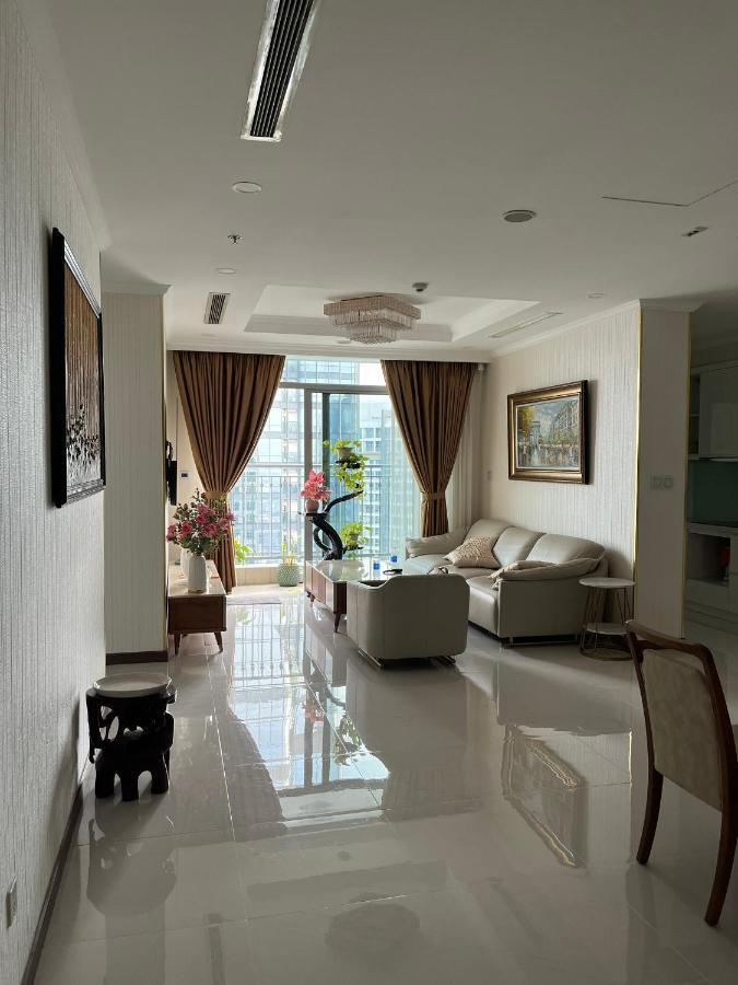 Asia Premium Suite - Asia Studios Hub Ho Chi Minh-Byen Eksteriør billede