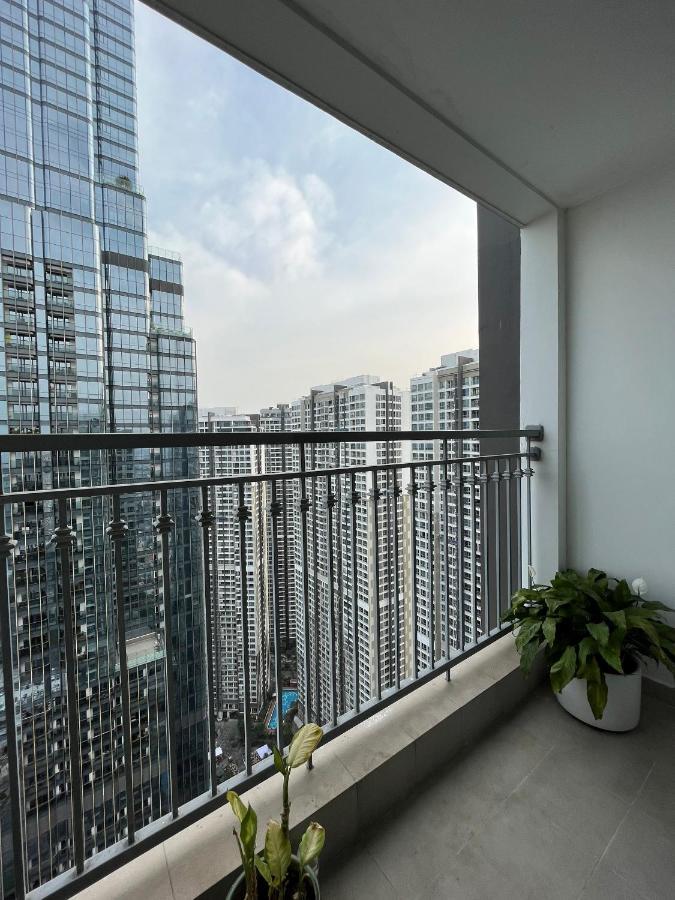 Asia Premium Suite - Asia Studios Hub Ho Chi Minh-Byen Eksteriør billede