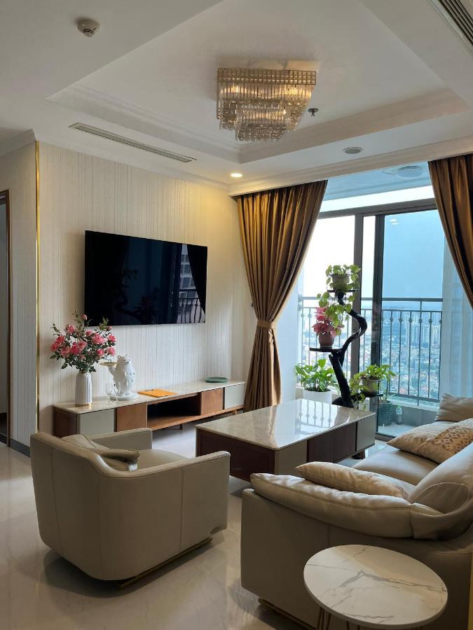 Asia Premium Suite - Asia Studios Hub Ho Chi Minh-Byen Eksteriør billede