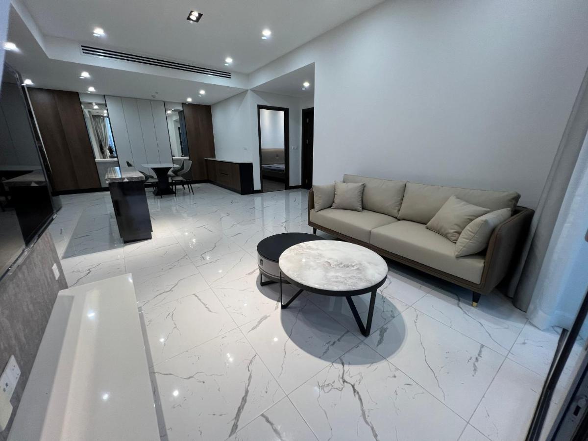 Asia Premium Suite - Asia Studios Hub Ho Chi Minh-Byen Eksteriør billede